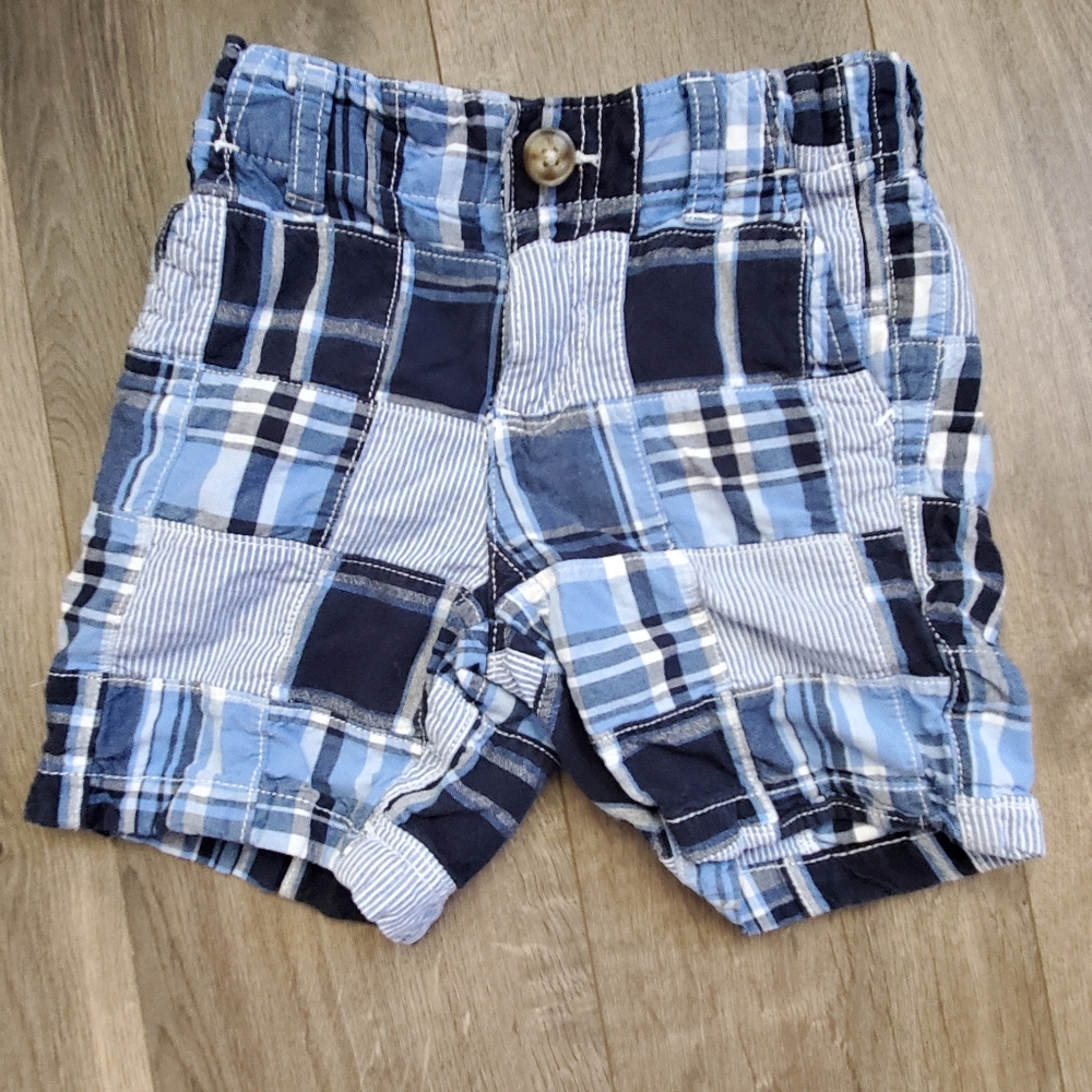 3 Pairs of Gymboree/Carter's Boys Shorts 3 for $20 - Picture 4 of 6